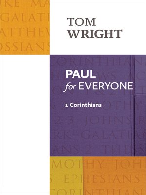 cover image of Paul for Everyone
